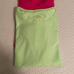 Belle short sleeve tee duo